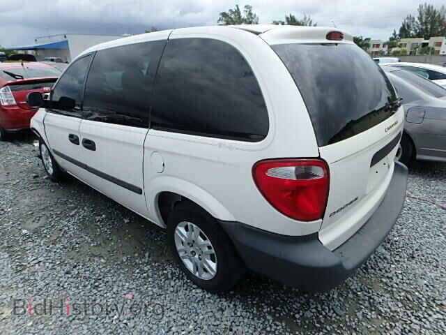2006 DODGE CARAVAN - VIN: 1D4GP25BX6B540424 - Фото 3