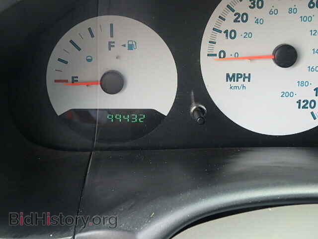 2006 DODGE CARAVAN - VIN: 1D4GP25BX6B540424 - Фото 8