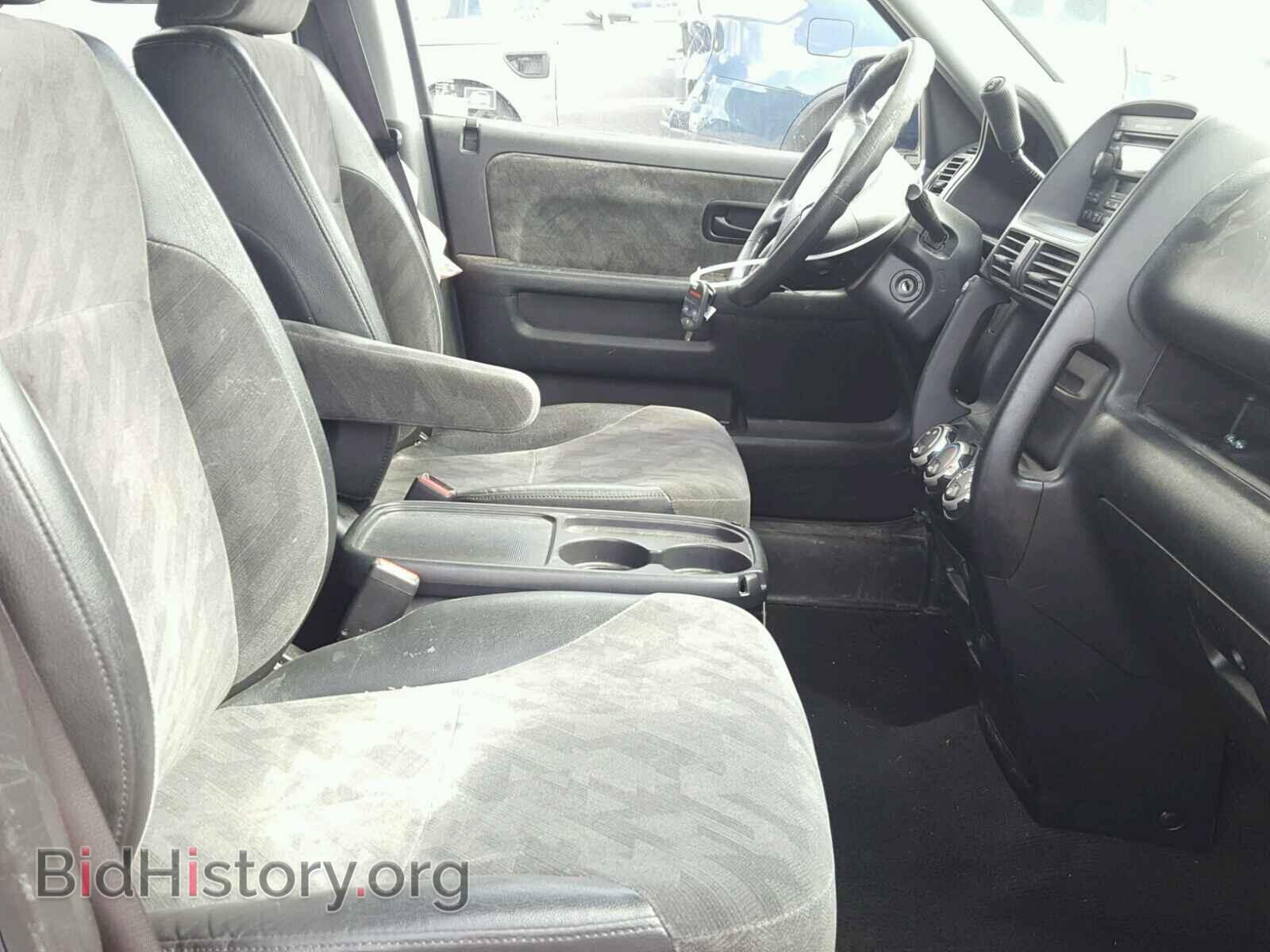 2003 HONDA CRV - VIN: JHLRD78883C037267 - Фото 5