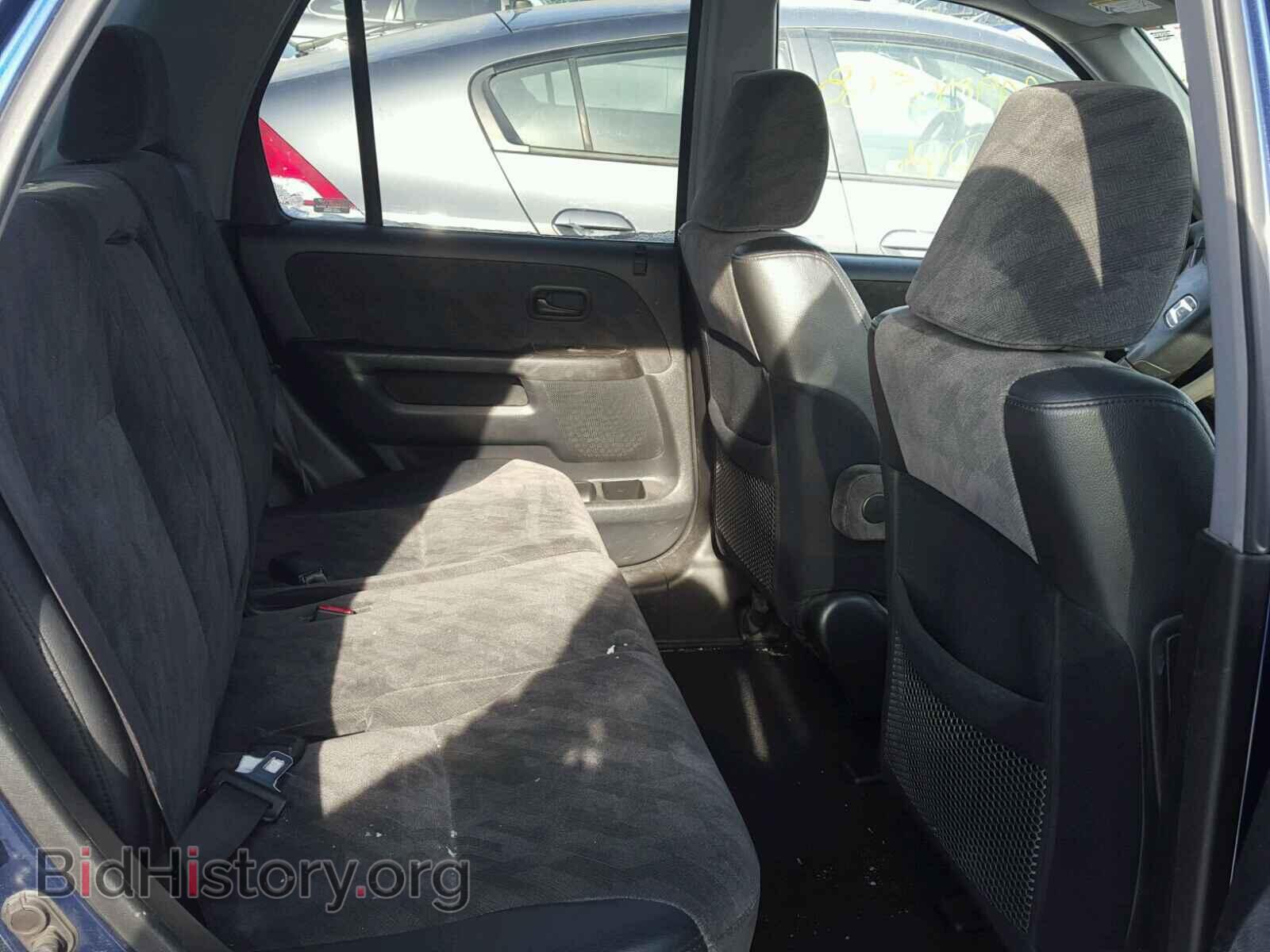 2003 HONDA CRV - VIN: JHLRD78883C037267 - Фото 6