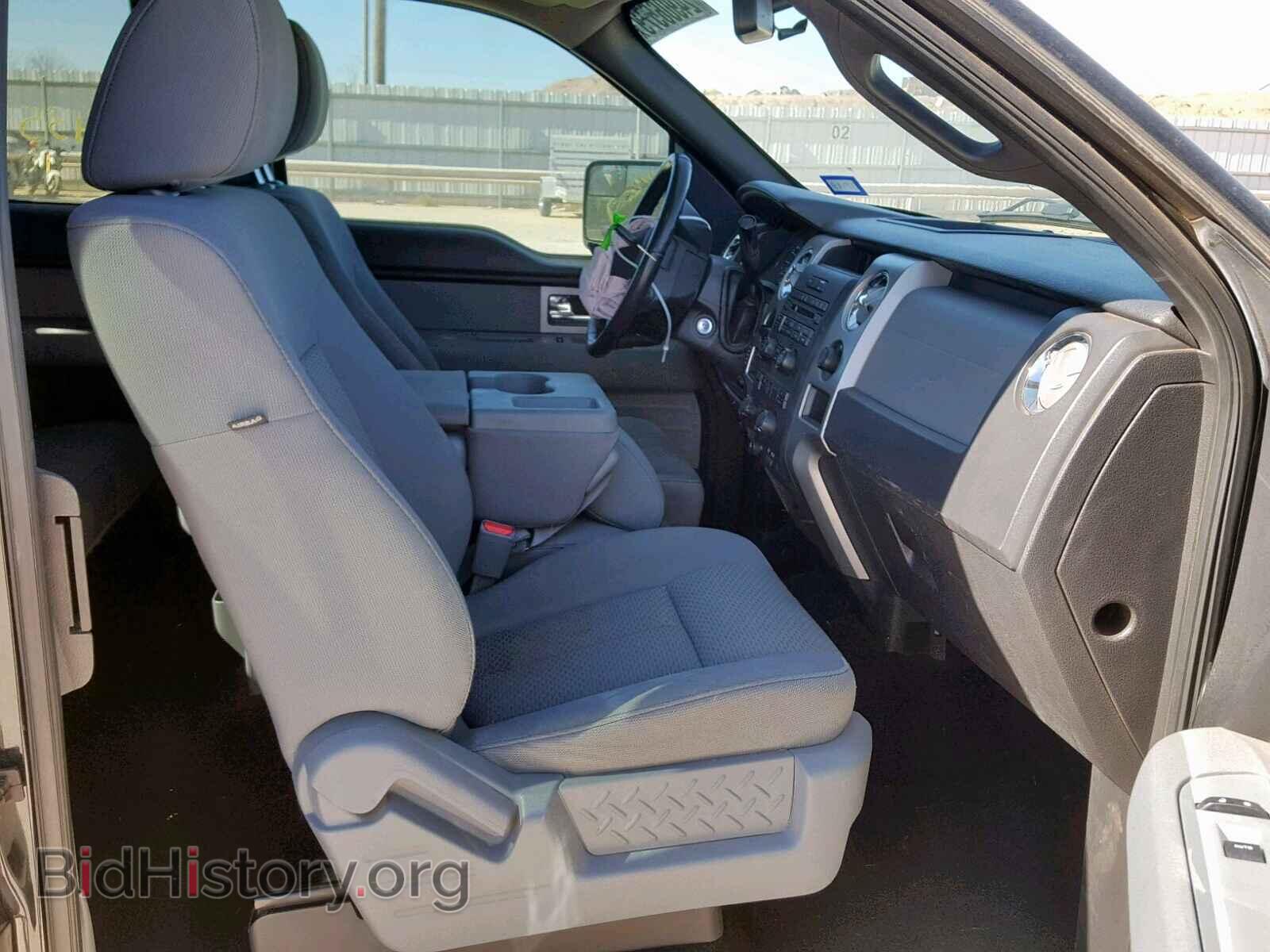 2011 FORD F150 SUPER - VIN: 1FTFX1CF2BKD40821 - Фото 5