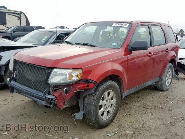 2009 MAZDA TRIBUTE S - VIN: 4F2CZ06GX9KM01368 - Фото 2