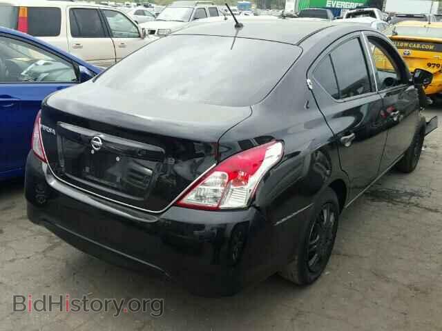 2016 NISSAN VERSA - VIN: 3N1CN7AP1GL911182 - Photo 4