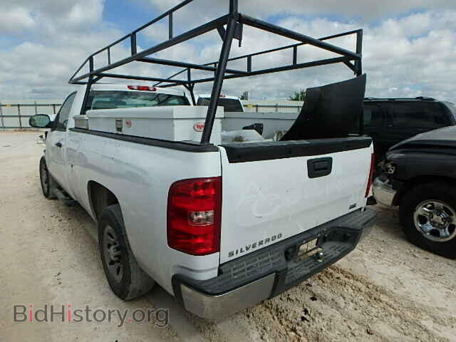2011 CHEVROLET SILVERADO - VIN: 1GCNCPEX0BZ290654 - Фото 3
