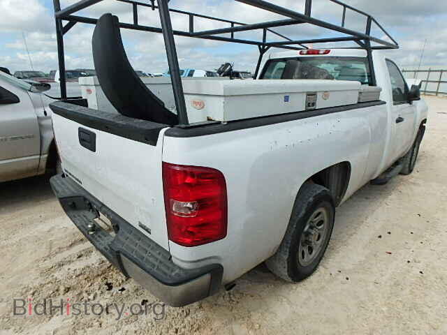 2011 CHEVROLET SILVERADO - VIN: 1GCNCPEX0BZ290654 - Фото 4
