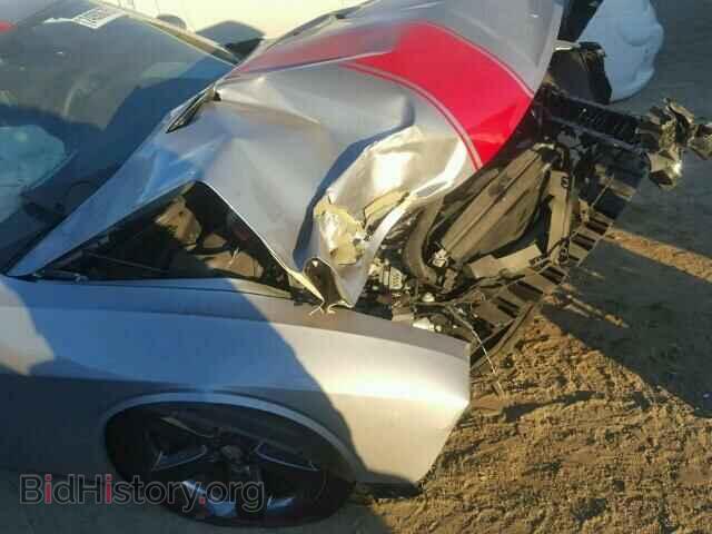 2013 DODGE CHALLENGER - VIN: 2C3CDYAG2DH742255 - Фото 9