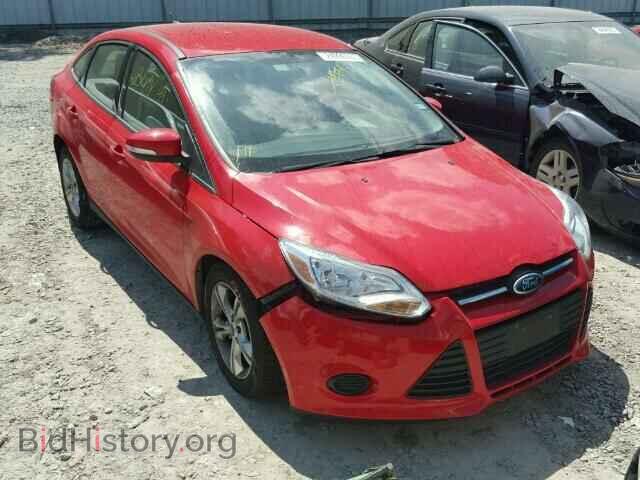 Photo 1FADP3F29DL115424 - FORD FOCUS 2013