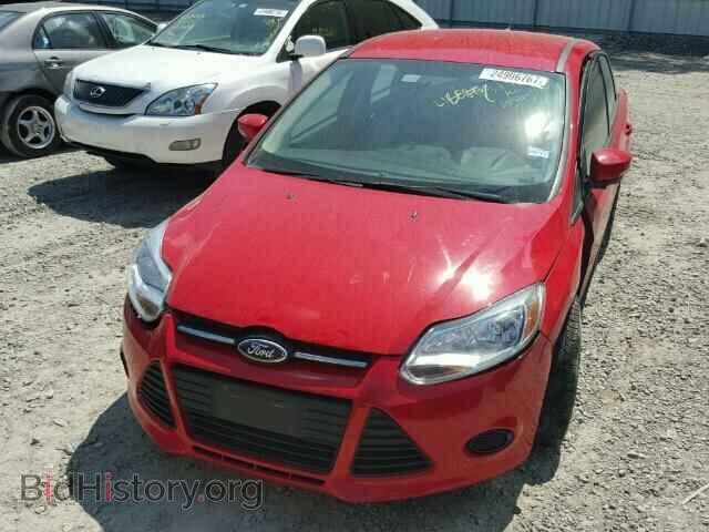 2013 FORD FOCUS - VIN: 1FADP3F29DL115424 - Photo 2
