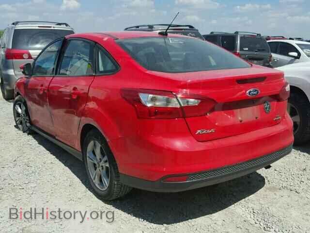 2013 FORD FOCUS - VIN: 1FADP3F29DL115424 - Photo 3