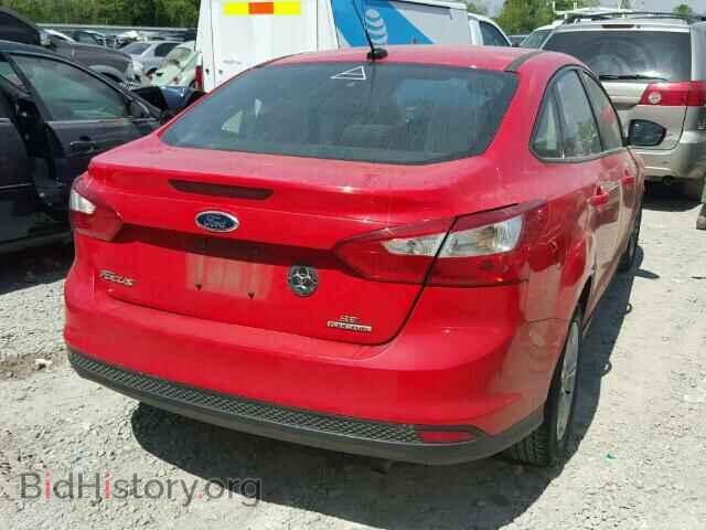 2013 FORD FOCUS - VIN: 1FADP3F29DL115424 - Photo 4