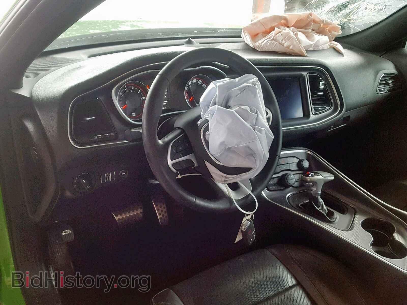 2017 DODGE CHALLENGER - VIN: 2C3CDZAGXHH554398 - Фото 9