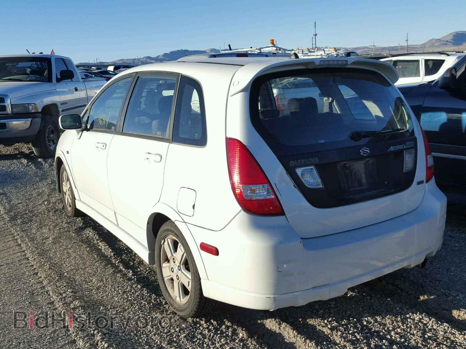 2003 SUZUKI AERIO - VIN: JS2RD41H835201486 - Фото 3