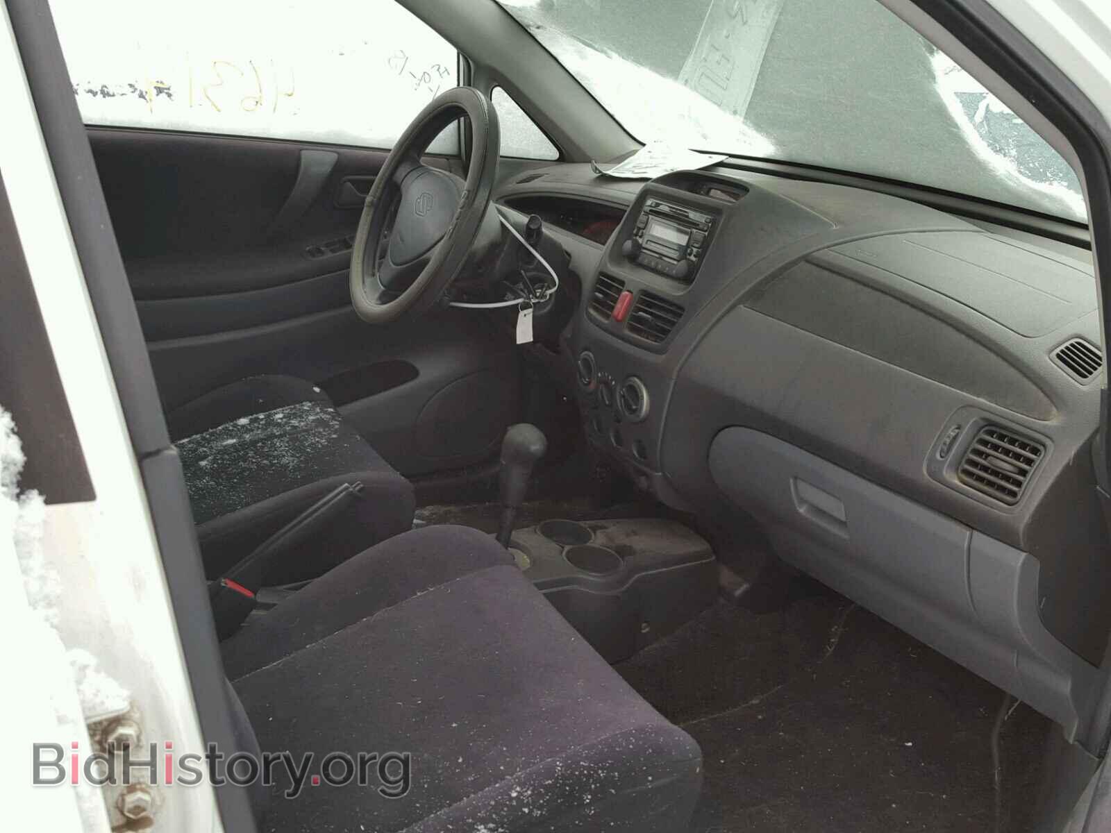 2003 SUZUKI AERIO - VIN: JS2RD41H835201486 - Фото 5