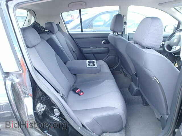 2008 NISSAN VERSA - VIN: 3N1BC13E78L445690 - Фото 6