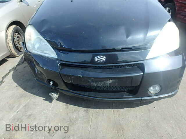 2003 SUZUKI AERIO - VIN: JS2RC41H335212446 - Фото 9