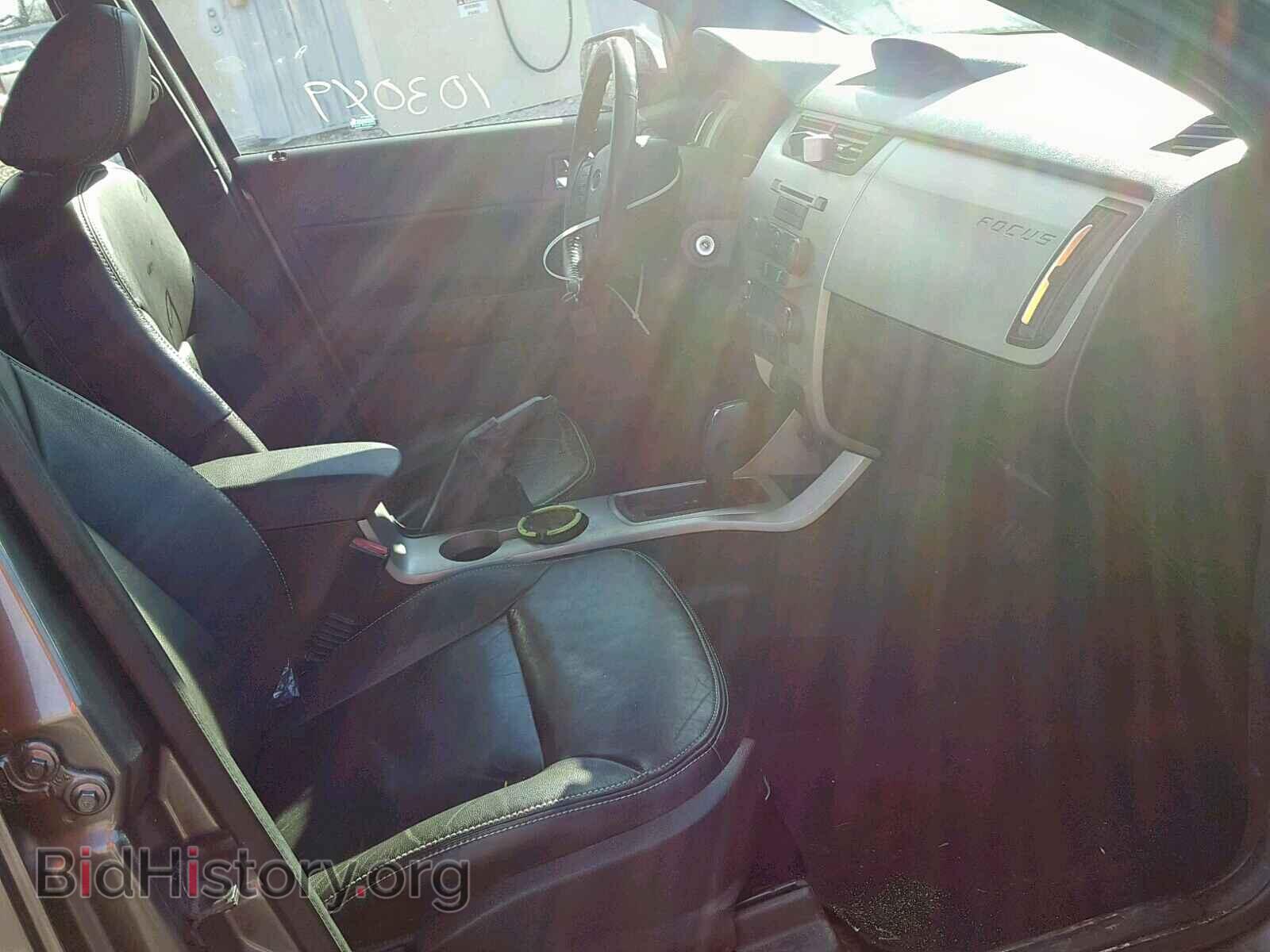 2011 FORD FOCUS - VIN: 1FAHP3HN4BW195171 - Фото 5