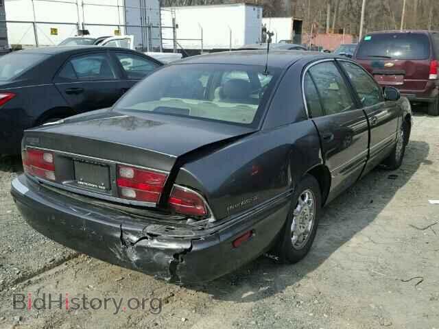2003 BUICK PARK AVE - VIN: 1G4CW54K934151495 - Фото 4