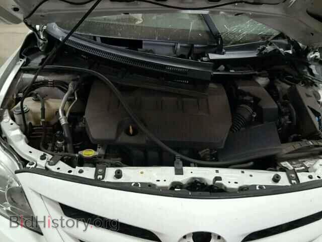 2012 TOYOTA COROLLA - VIN: 5YFBU4EEXCP035289 - Фото 7
