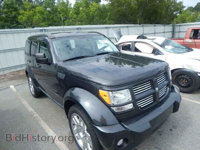 Photo 1D4PT4GK0BW589221 - DODGE NITRO 2011
