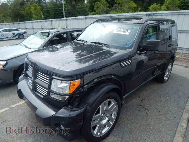 2011 DODGE NITRO - VIN: 1D4PT4GK0BW589221 - Photo 2