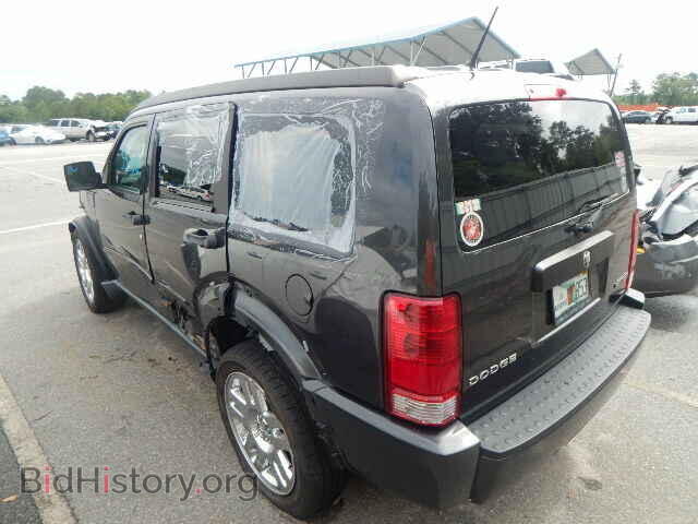 2011 DODGE NITRO - VIN: 1D4PT4GK0BW589221 - Photo 3