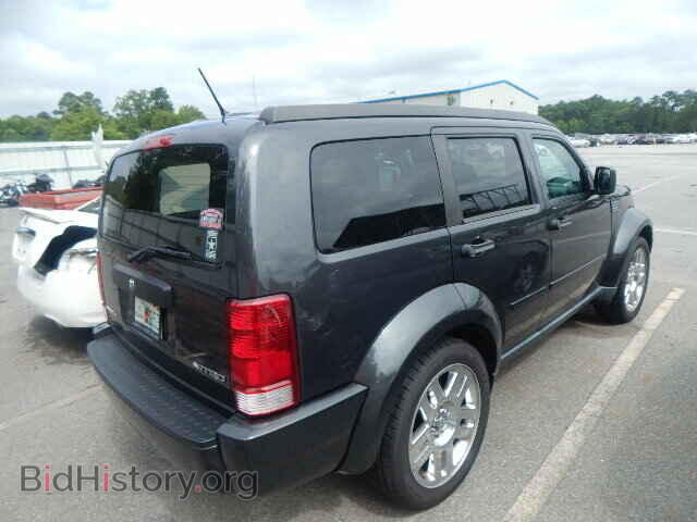 2011 DODGE NITRO - VIN: 1D4PT4GK0BW589221 - Photo 4