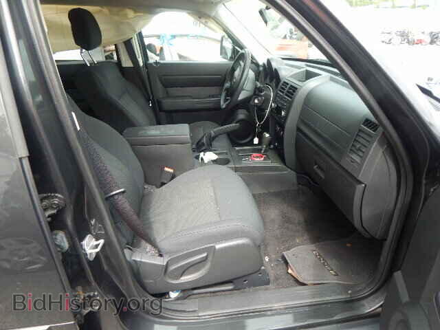 2011 DODGE NITRO - VIN: 1D4PT4GK0BW589221 - Photo 5