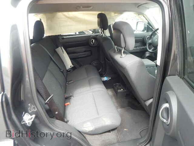 2011 DODGE NITRO - VIN: 1D4PT4GK0BW589221 - Photo 6