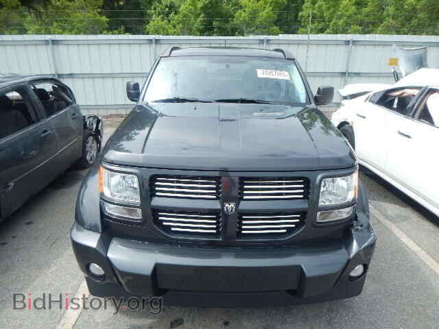 2011 DODGE NITRO - VIN: 1D4PT4GK0BW589221 - Photo 9