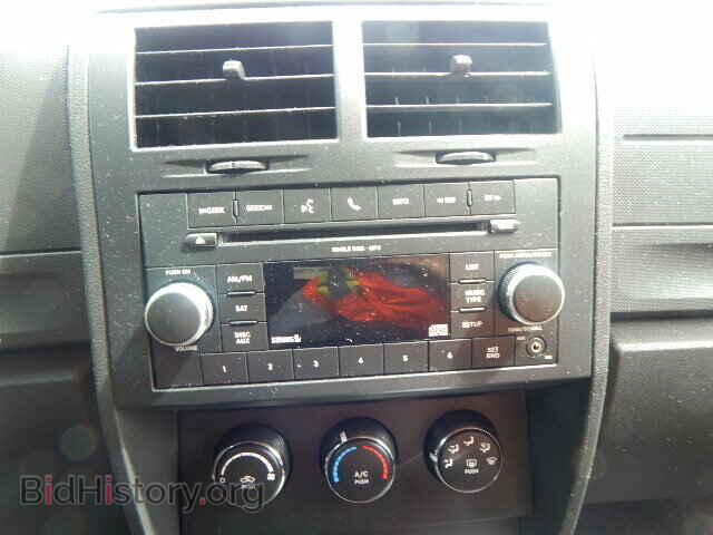 2011 DODGE NITRO - VIN: 1D4PT4GK0BW589221 - Photo 10