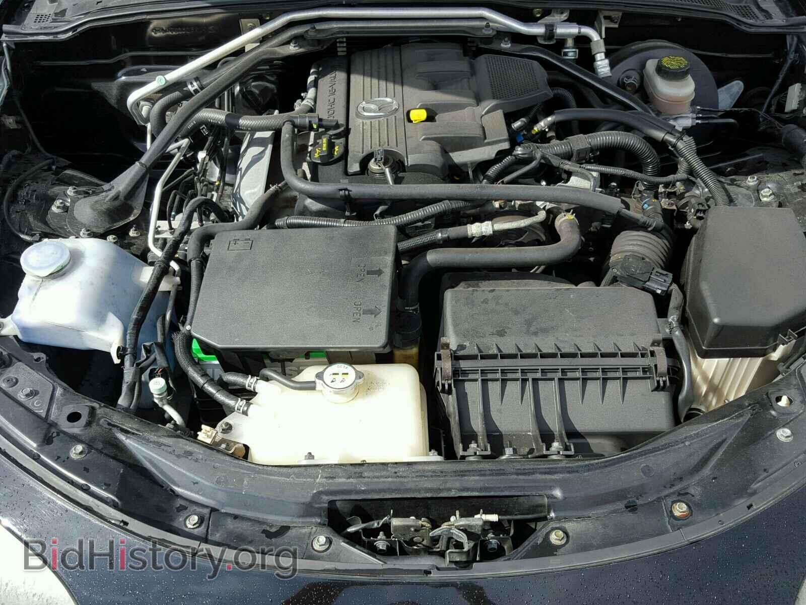 2006 MAZDA MIATA - VIN: JM1NC25FX60106180 - Фото 7