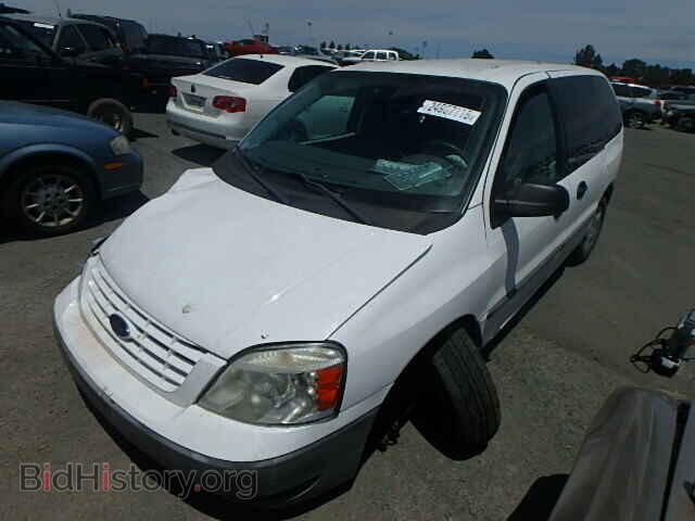 2006 FORD FREESTAR - VIN: 2FTZA54636BA49913 - Фото 2