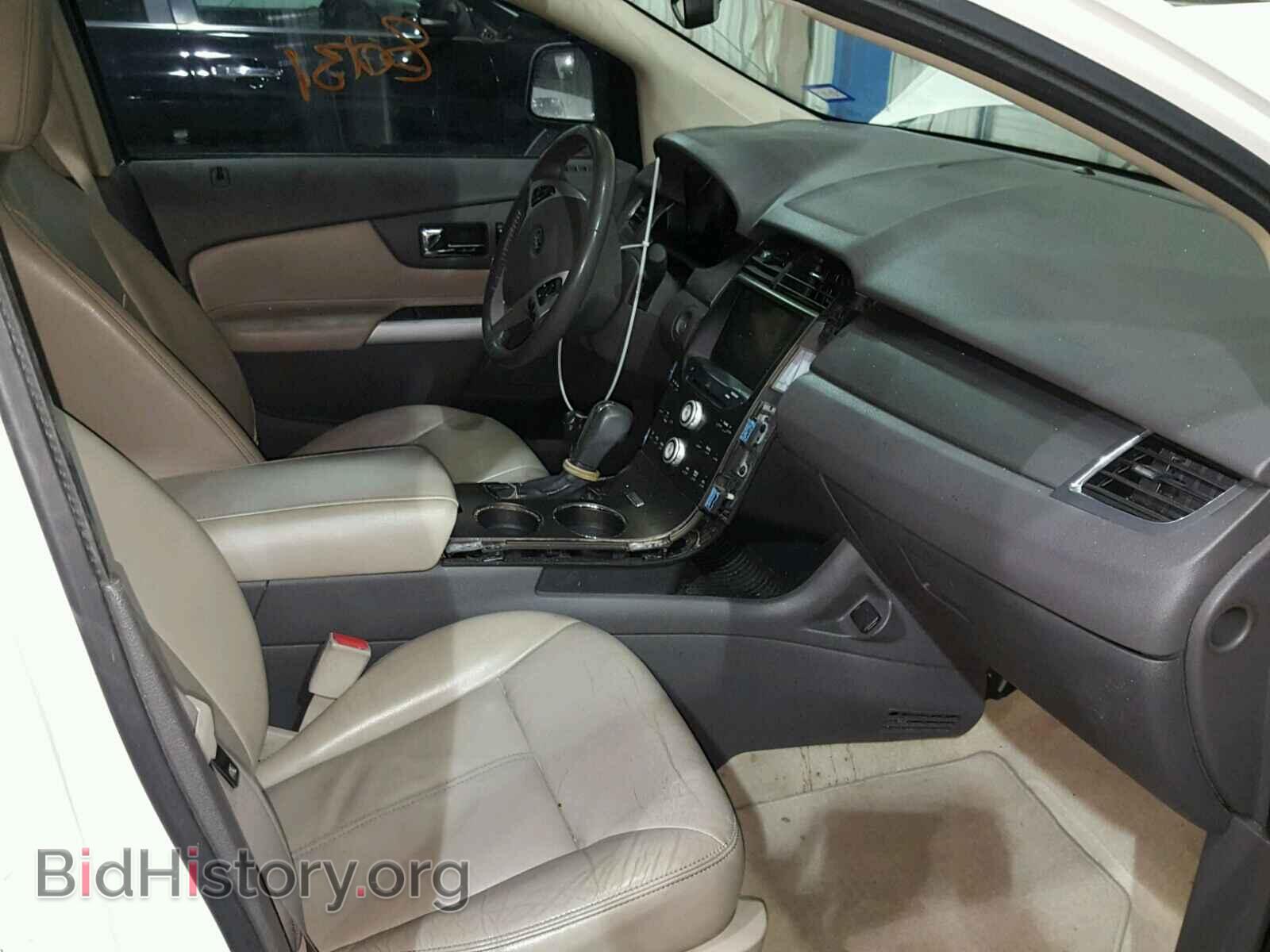 2011 FORD EDGE - VIN: 2FMDK3JC4BBA42528 - Фото 5