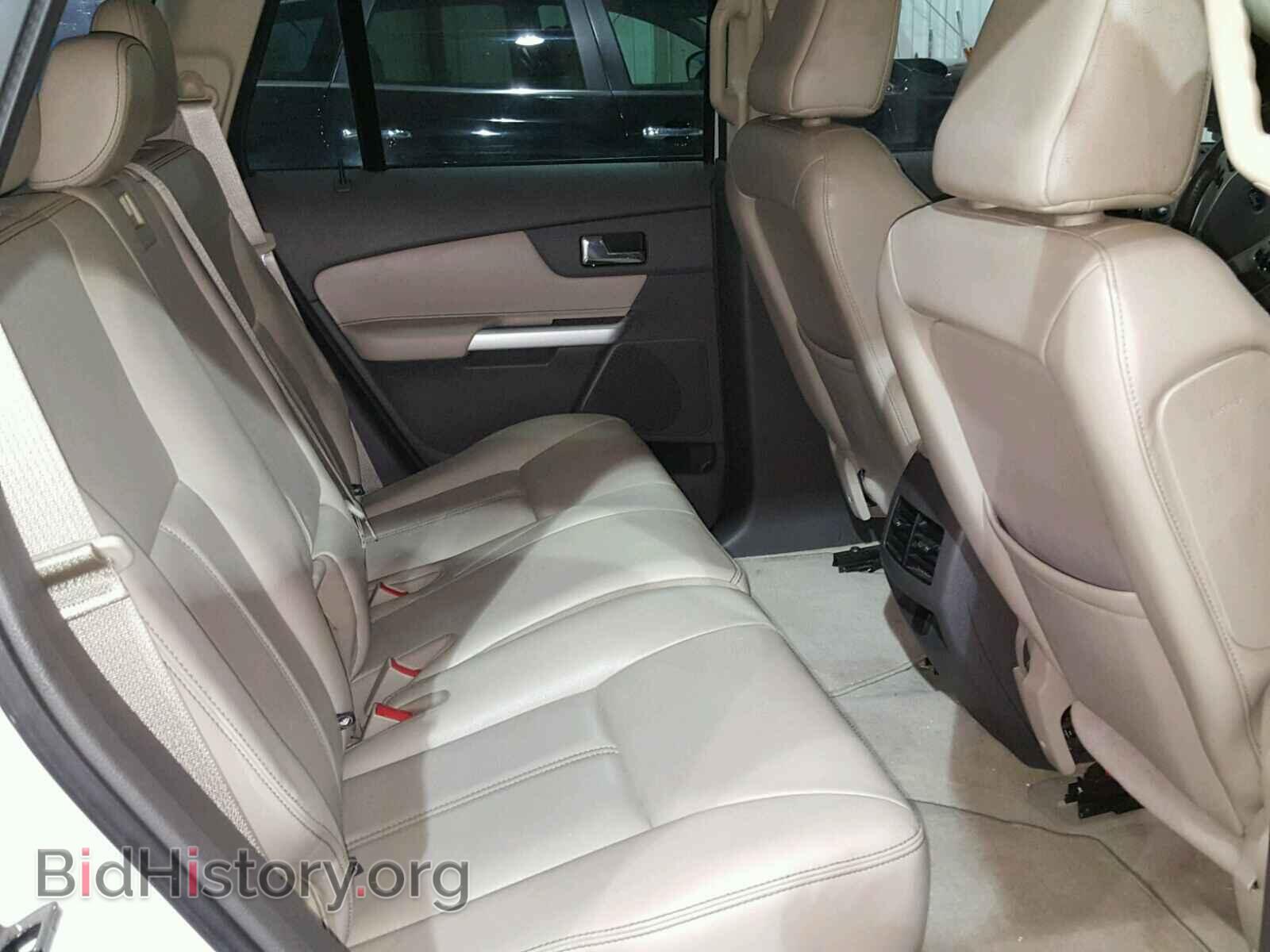 2011 FORD EDGE - VIN: 2FMDK3JC4BBA42528 - Фото 6