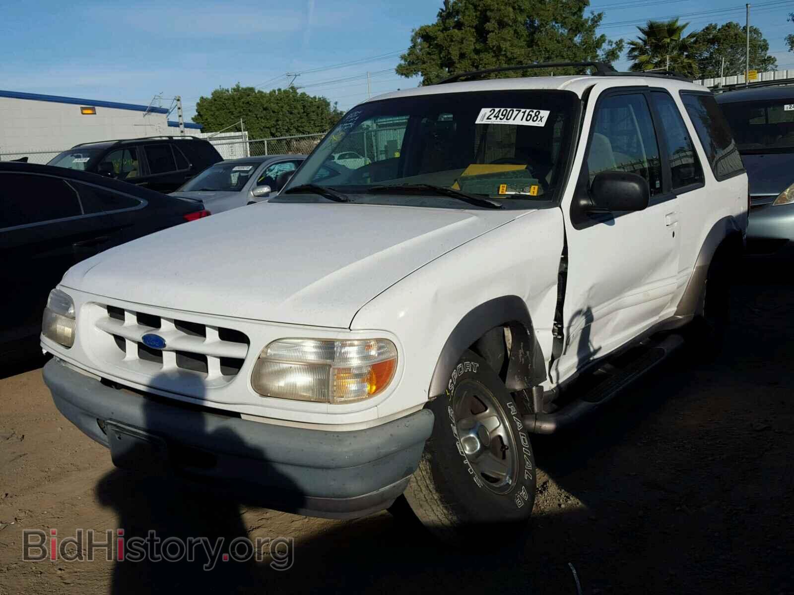 1997 FORD EXPLORER - VIN: 1FMCU22X7VUC06998 - Photo 2