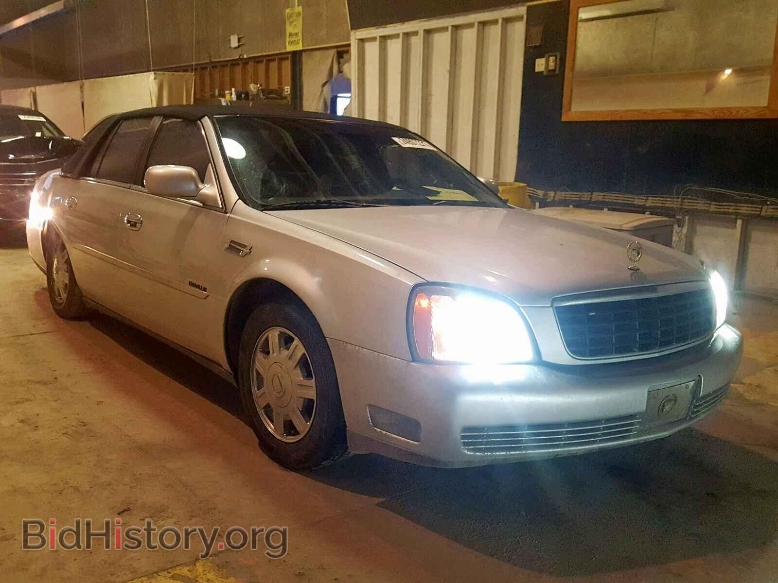 Фотография 1G6KD54Y63U101960 - CADILLAC DEVILLE 2003