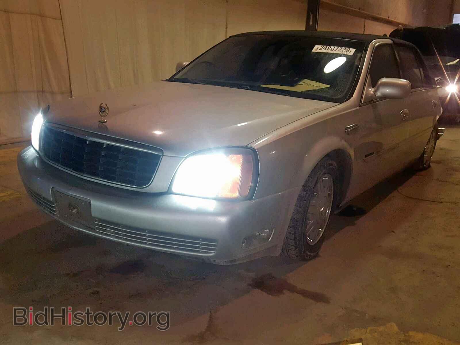 2003 CADILLAC DEVILLE - VIN: 1G6KD54Y63U101960 - Фото 2
