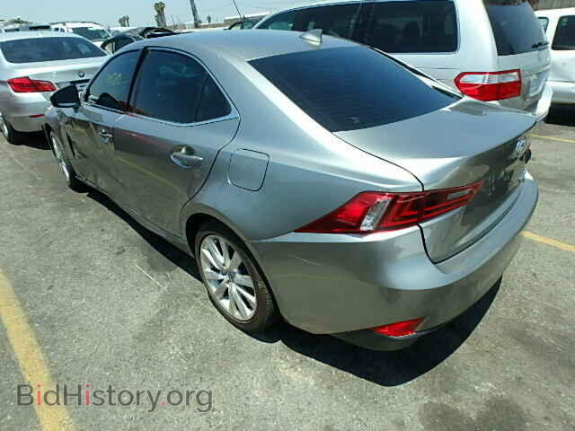2014 LEXUS IS250 - VIN: JTHBF1D27E5017945 - Фото 3