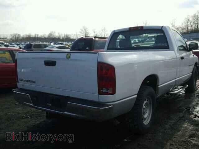 2004 DODGE RAM 1500 - VIN: 1D7HA16K04J113841 - Фото 4