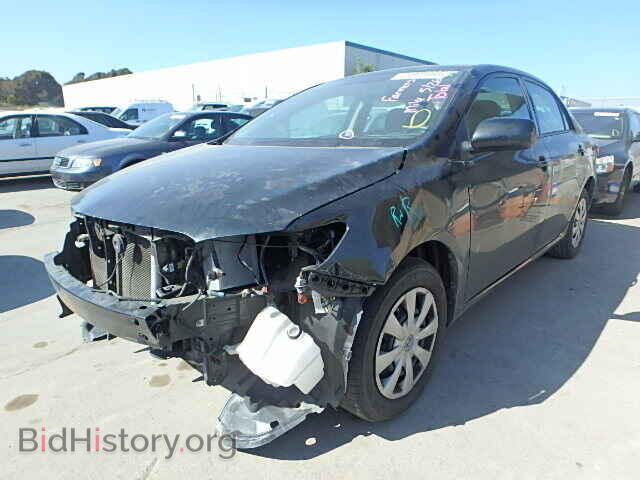 2011 TOYOTA COROLLA - VIN: JTDBU4EEXBJ105070 - Фото 2