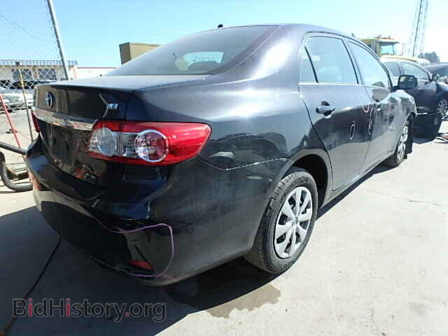 2011 TOYOTA COROLLA - VIN: JTDBU4EEXBJ105070 - Фото 4