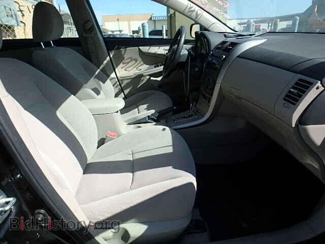 2011 TOYOTA COROLLA - VIN: JTDBU4EEXBJ105070 - Фото 5