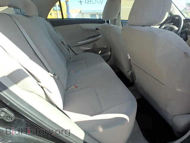 2011 TOYOTA COROLLA - VIN: JTDBU4EEXBJ105070 - Фото 6