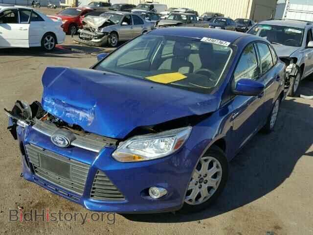 2012 FORD FOCUS - VIN: 1FAHP3F26CL262753 - Photo 2