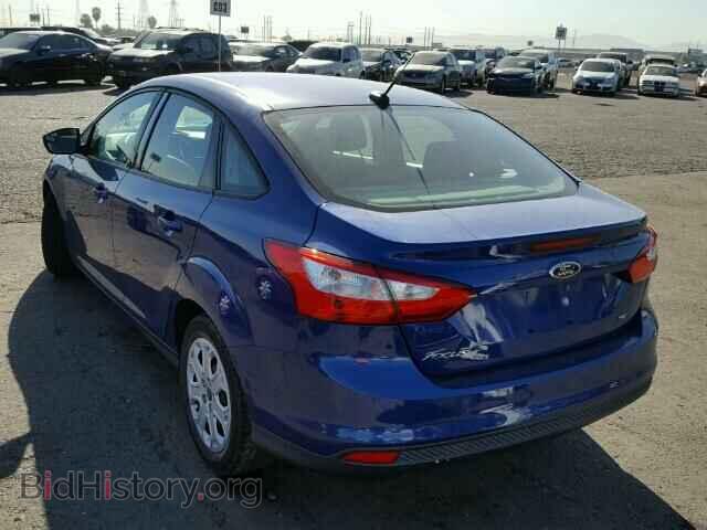 2012 FORD FOCUS - VIN: 1FAHP3F26CL262753 - Photo 3