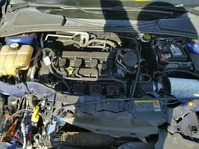 2012 FORD FOCUS - VIN: 1FAHP3F26CL262753 - Photo 7
