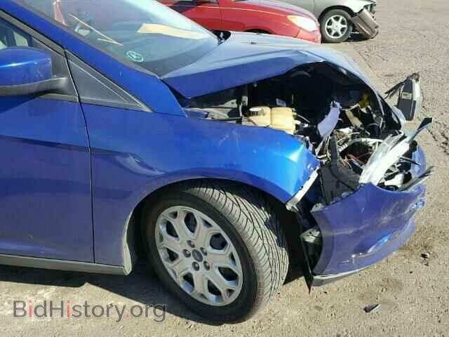 2012 FORD FOCUS - VIN: 1FAHP3F26CL262753 - Photo 9