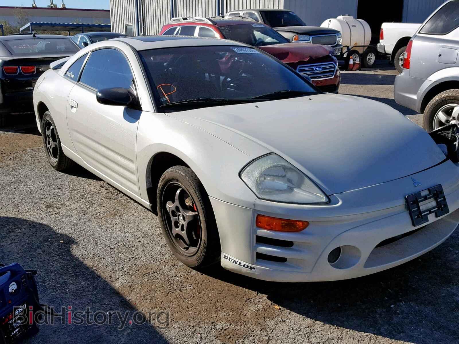Фотография 4A3AC44G93E053486 - MITSUBISHI ECLIPSE 2003
