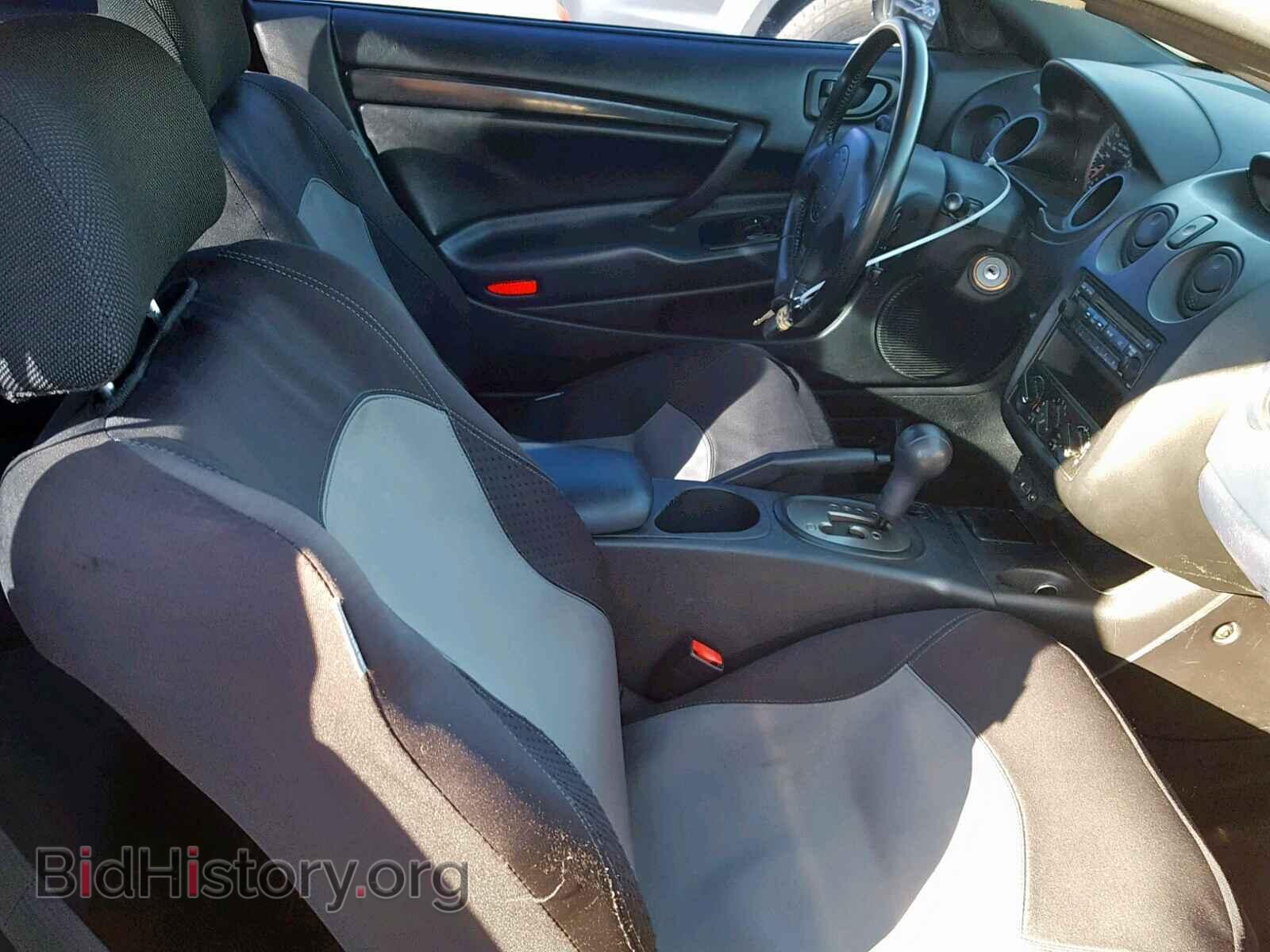 2003 MITSUBISHI ECLIPSE - VIN: 4A3AC44G93E053486 - Photo 5