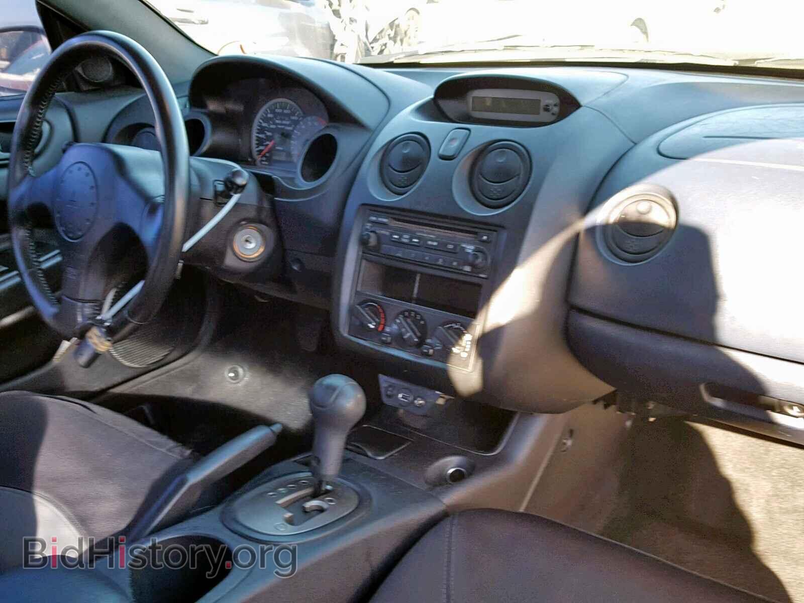 2003 MITSUBISHI ECLIPSE - VIN: 4A3AC44G93E053486 - Photo 9